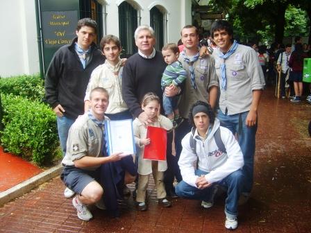 Scouts de Don Torcuato presentaron sus iniciativas solidarias en la feria de proyectos Acciones del mañana, hoy Scouts de Don Torcuato presentaron sus iniciativas solidarias en la feria de proyectos Acciones del mañana, hoy