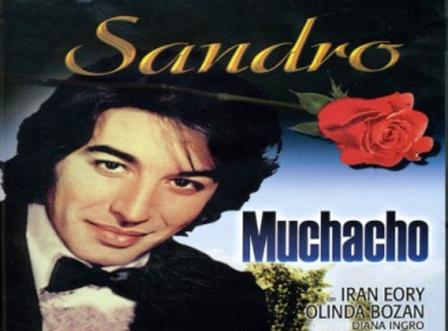 Sandro de América, Muchacho de Tigre Sandro de América, Muchacho de Tigre