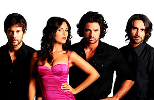 Los galanes de Los galanes de