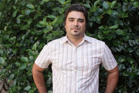 La idea de instalar alarmas en las escuelas fue del vecino de El Talar y experto en seguridad electrónica, Sebastián D´Argenzio