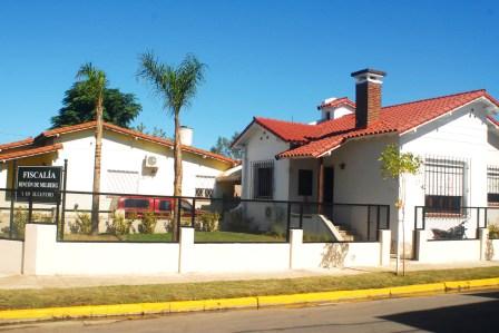 Massa inauguró la Fiscalía de Tigre Centro / Rincón de Milberg
