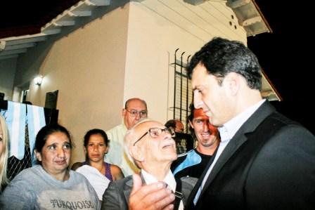 Massa inauguró la Fiscalía de Tigre Centro / Rincón de Milberg 