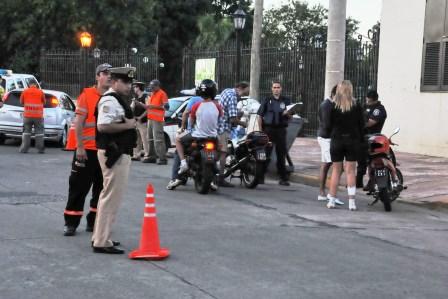 Tigre realizó durante el fin de semana operativos de control de tránsito y concientización Tigre realizó durante el fin de semana operativos de control de tránsito y concientización