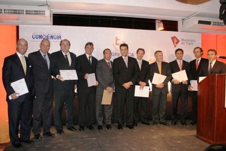 Los empresarios de Tigre financian el Programa de Becas Tigre Educa Los empresarios de Tigre financian el Programa de Becas Tigre Educa