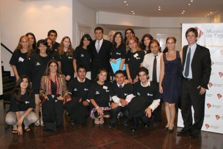 Becados del Tigre Educa Becados del Tigre Educa