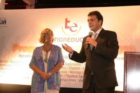 La Fundación Conciencia Junto el Tigre Educa La Fundación Conciencia Junto el Tigre Educa