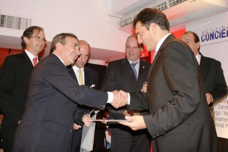 Reconocimiento a empresarios Reconocimiento a empresarios