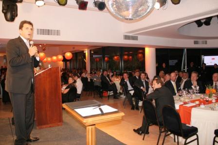 cena de gala del Tigre Educa, se recaudó casi un millón de pesos cena de gala del Tigre Educa, se recaudó casi un millón de pesos