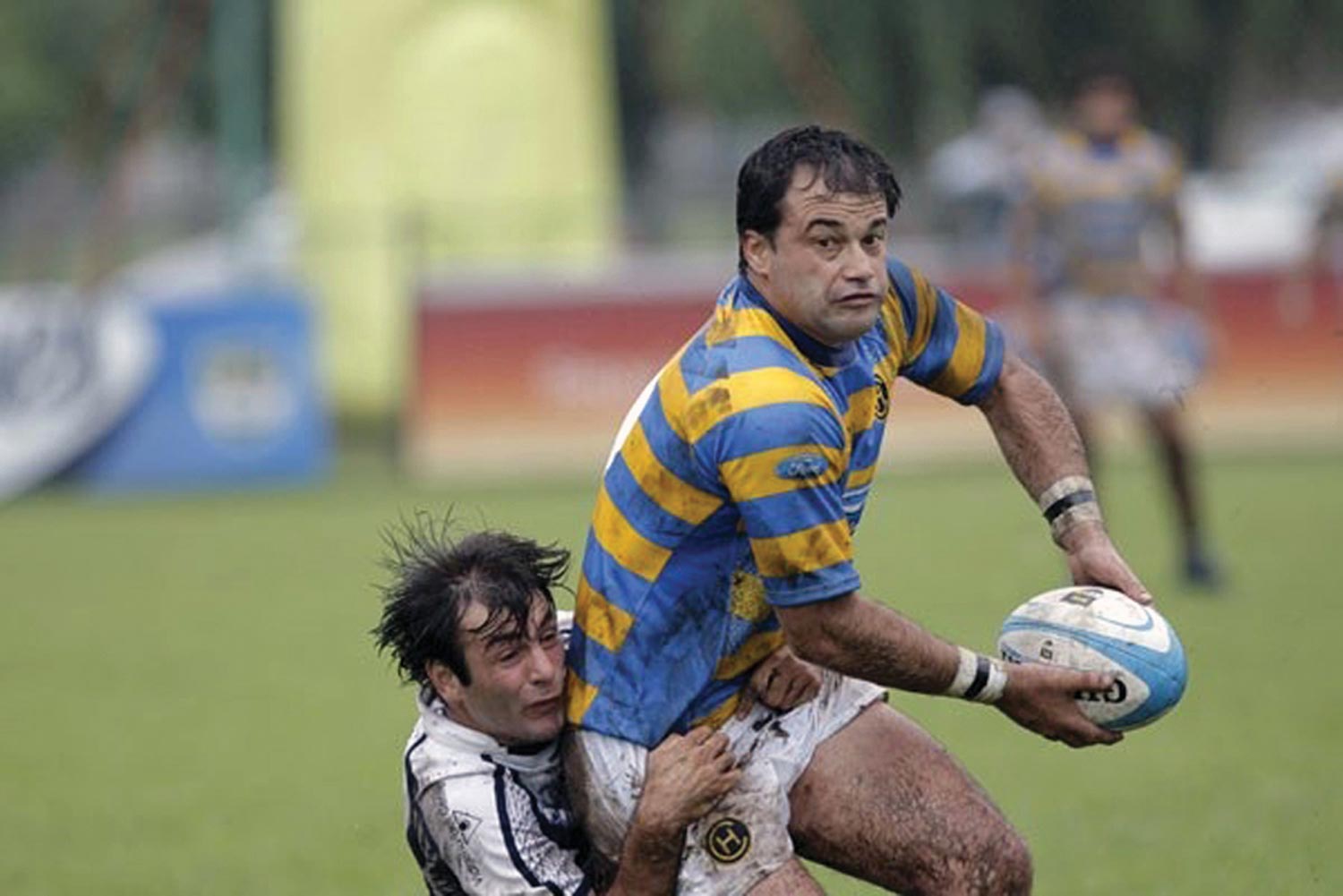 Se realizará el primer Fiat Seven Series de rugby en Tigre Se realizará el primer Fiat Seven Series de rugby en Tigre