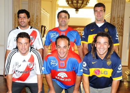 Presentaron el Seven de Rugby en Tigre Presentaron el Seven de Rugby en Tigre