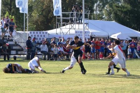 En el anticipo el súper clásico fue para River - www.elcomercioonline