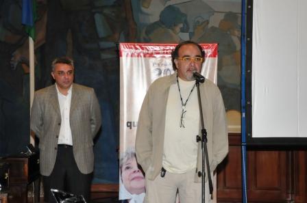 Cine por la memoria en el HCD de Tigre