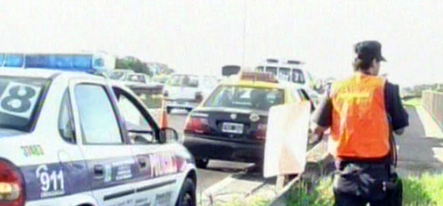 Un hombre se suicido en al Acceso Tigre Un hombre se suicido en al Acceso Tigre