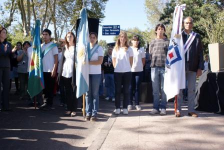 Gran festejo por los 50 años del Colegio Marcos Sastre Gran festejo por los 50 años del Colegio Marcos Sastre