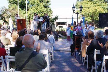 Gran festejo por los 50 años del Colegio Marcos Sastre Gran festejo por los 50 años del Colegio Marcos Sastre