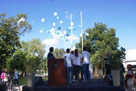 Gran festejo por los 50 años del Colegio Marcos Sastre Gran festejo por los 50 años del Colegio Marcos Sastre