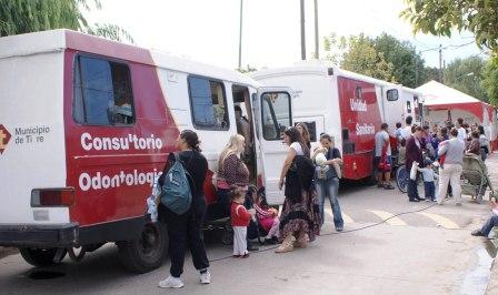 El Mano a Mano arrancó en Ricardo Rojas. El Mano a Mano arrancó en Ricardo Rojas.