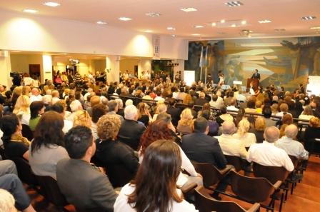 Tigre lanzó el programa de actividades de la Comisión del Bicentenario