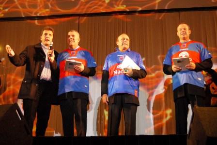 Midachi brilló en el aniversario de General Pacheco Midachi brilló en el aniversario de General Pacheco