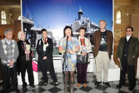 Múltiples inauguraciones en el Museo de Arte de Tigre