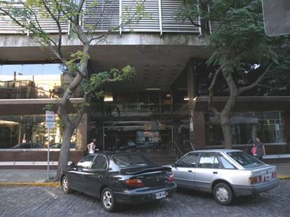 Avanza el traslado de los tribunales de San Isidro Avanza el traslado de los tribunales de San Isidro