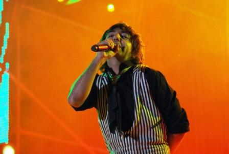 Babasónicos, primera banda Argentina en grabar en los estudios de Spotify en Nueva York