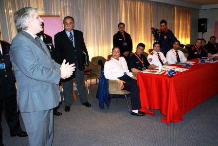 Jornada de Formación Pedagógica para Bomberos Jornada de Formación Pedagógica para Bomberos
