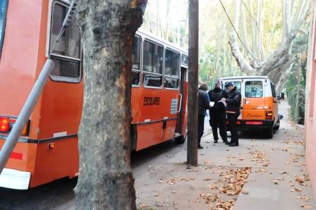 Transportistas escolares: frenan la aplicación de nuevas disposiciones hasta agosto Transportistas escolares: frenan la aplicación de nuevas disposiciones hasta agosto