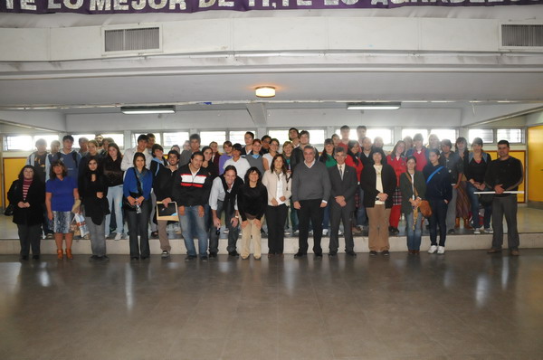 Se eligieron los Concejales del Parlamento Juvenil de Tigre Se eligieron los Concejales del Parlamento Juvenil de Tigre