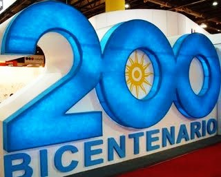 estejos del Bicentenario estejos del Bicentenario