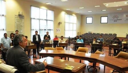 Legisladores ecuatorianos visitaron el Concejo Deliberante de Tigre