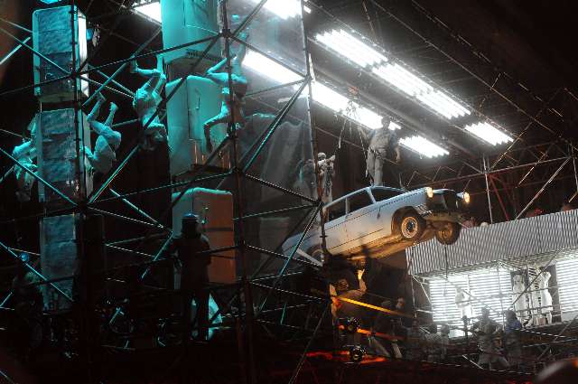 Más de dos millones de personas disfrutan de un espectáculo histórico para festejar los 200 años de la Revolución de Mayo Más de dos millones de personas disfrutan de un espectáculo histórico para festejar los 200 años de la Revolución de Mayo