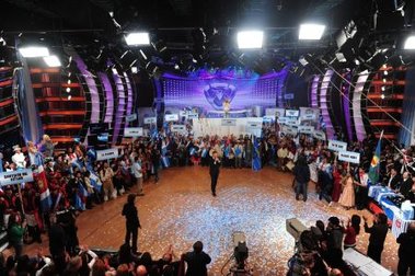 ShowMatch celebró el Bicentenario en el Día de la Patria ShowMatch celebró el Bicentenario en el Día de la Patria