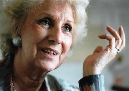 Estela de Carlotto Estela de Carlotto