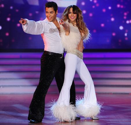 Victoria Vanucci fue eliminada del Bailando 2010 Victoria Vanucci fue eliminada del Bailando 2010
