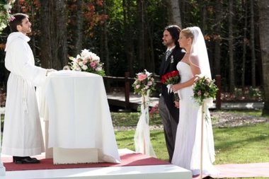 El casamiento de Lautaro complica los planes de Renata en Malparida El casamiento de Lautaro complica los planes de Renata en Malparida