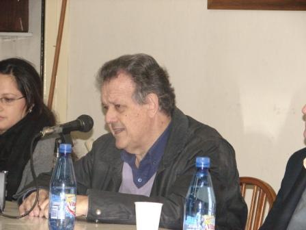 La lista 27 – 20, que llevó a Ricardo Ortiz como candidato a presidente del Comité de Distrito La lista 27 – 20, que llevó a Ricardo Ortiz como candidato a presidente del Comité de Distrito