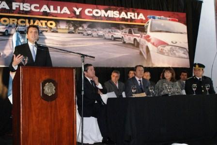 El Ministro de Justicia y Seguridad de la Provincia, Dr. Ricardo Casal, La procuradora Maria del Carmen Falbo y el Fiscal General de San Issidro Julio Novo El Ministro de Justicia y Seguridad de la Provincia, Dr. Ricardo Casal, La procuradora Maria del Carmen Falbo y el Fiscal General de San Issidro Julio Novo