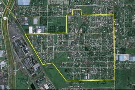 Inician las obras de gas en el barrio El Prado de Benavídez Inician las obras de gas en el barrio El Prado de Benavídez