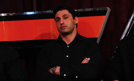 “Tito” dijo que Fort es “mala gente” “Tito” dijo que Fort es “mala gente”