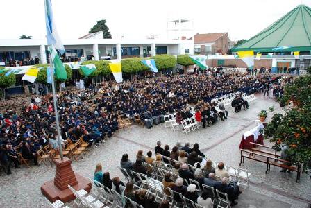 El colegio Sagrado Corazón de Jesús celebró sus bodas de Oro
El colegio Sagrado Corazón de Jesús celebró sus bodas de Oro