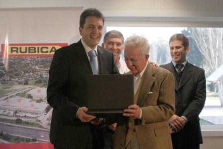 Con el Parque Corporativo Panamericana, Tigre suma un nuevo Centro Industrial