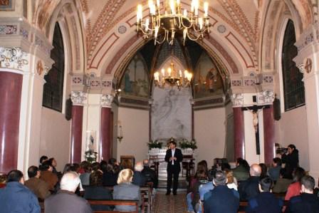 Tigre restaura el templo de la Purísima Concepción de General Pacheco Tigre restaura el templo de la Purísima Concepción de General Pacheco