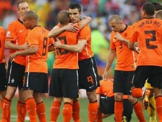 Brasil perdió frente a Holanda y se despidió de la Copa del Mundo