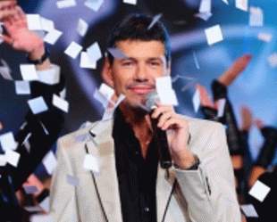 A pesar de los rumores de romance, Tinelli dijo que está solo A pesar de los rumores de romance, Tinelli dijo que está solo