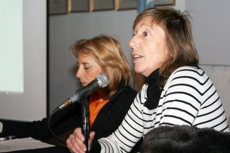 Inés Pertino “Todavía no tenemos la entrega definitiva del hospital por parte del Ministerio de Planificación, lo que dicen es una mentira” Inés Pertino “Todavía no tenemos la entrega definitiva del hospital por parte del Ministerio de Planificación, lo que dicen es una mentira”