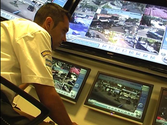 San Isidro ya instaló 605 cámaras de seguridad San Isidro ya instaló 605 cámaras de seguridad