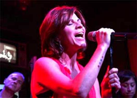 Marcela Morelo cantará en el nuevo aniversario de Boulogne Marcela Morelo cantará en el nuevo aniversario de Boulogne