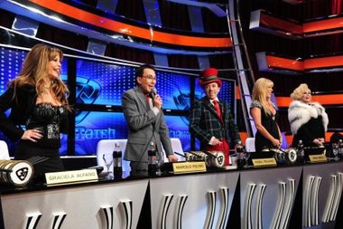 arcelo Polino como jurado reemplazante de Ricardo Fort es la novedad en Bailando por un sueño arcelo Polino como jurado reemplazante de Ricardo Fort es la novedad en Bailando por un sueño