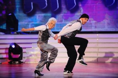 Sarah Paddy Jones ganó el duelo Sarah Paddy Jones ganó el duelo